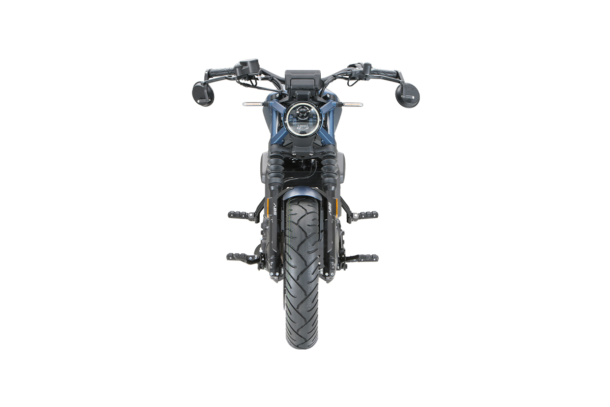 Zontes 125C2 azul