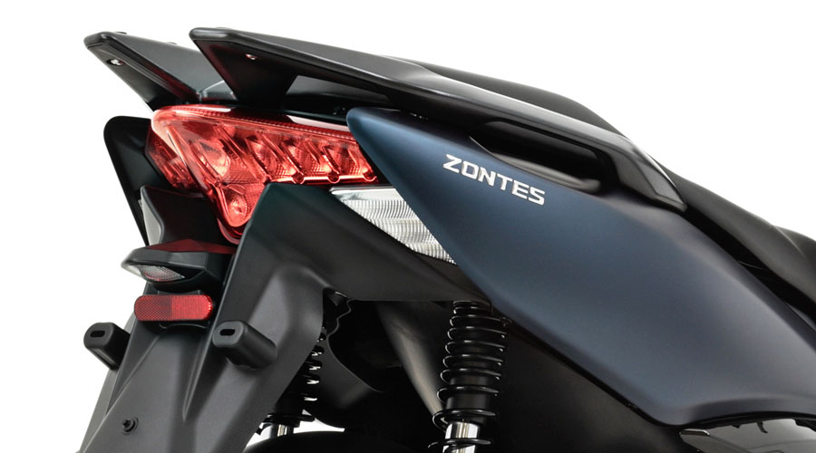 Zontes 125M