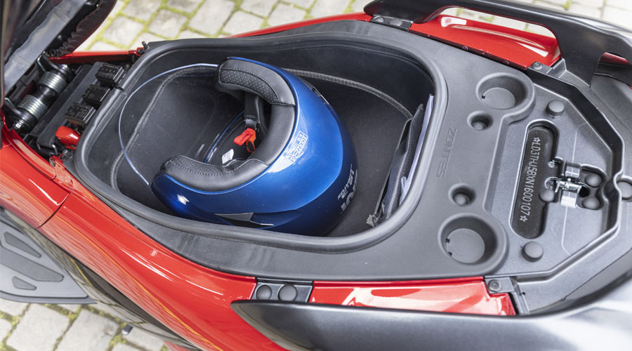 Zontes 125M