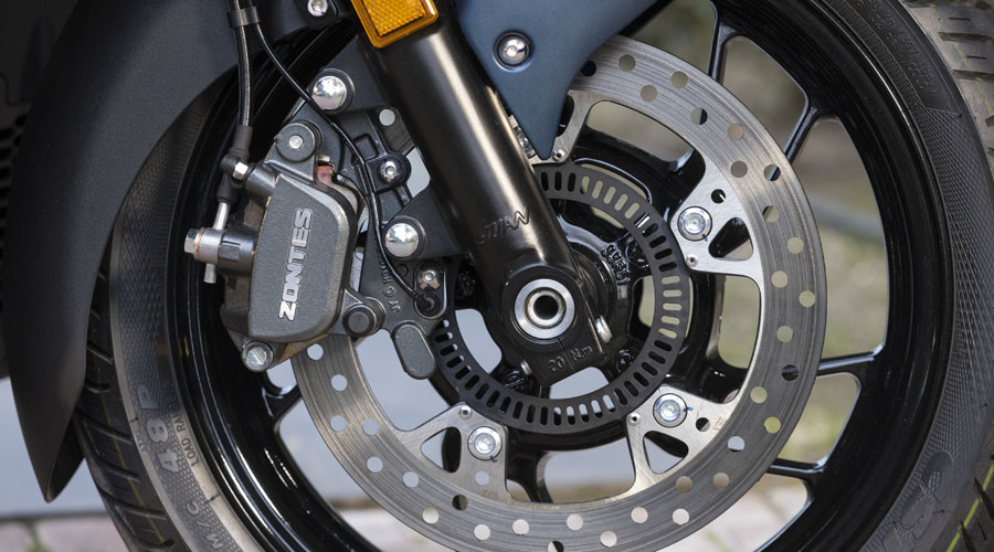 Zontes 125M