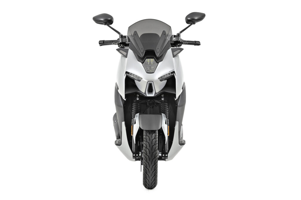 Zontes 125M gris