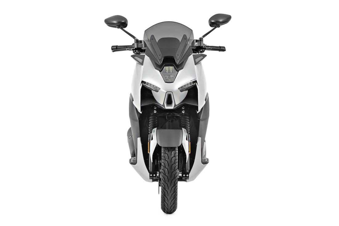 Zontes 125M gris
