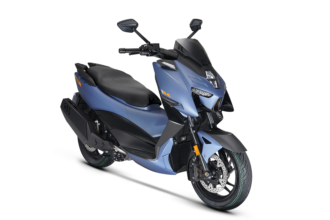 Zontes 368M azul