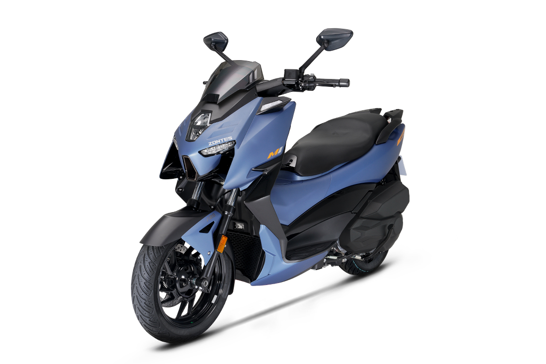 Zontes 368M azul