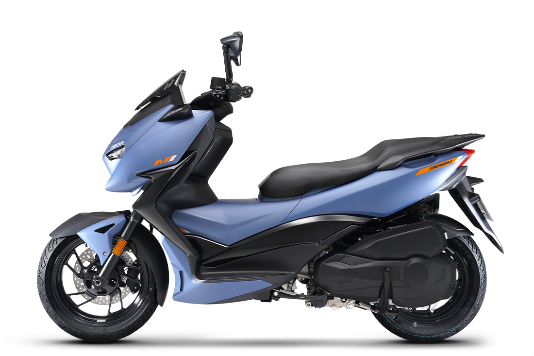 Zontes 368M azul