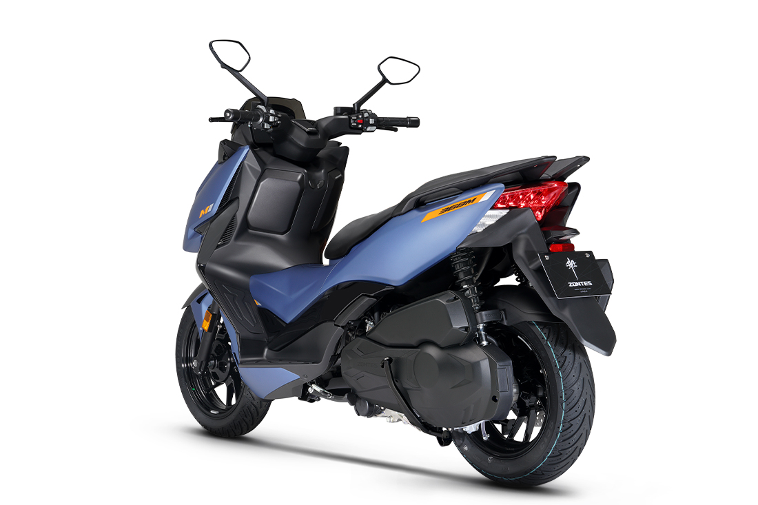 Zontes 368M azul