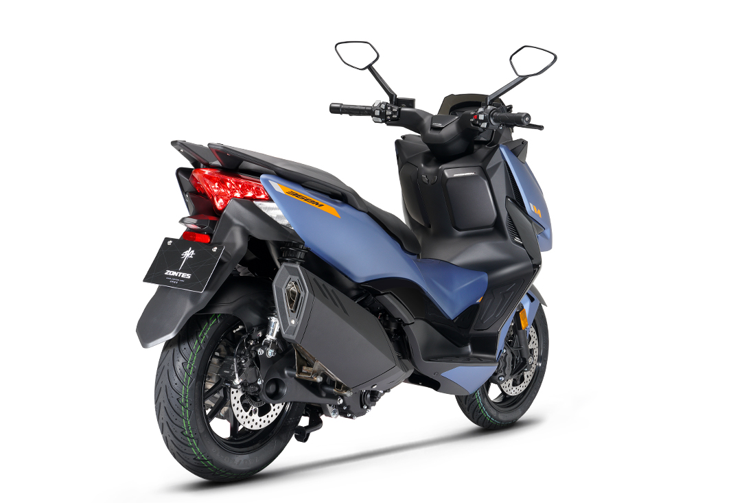 Zontes 368M azul