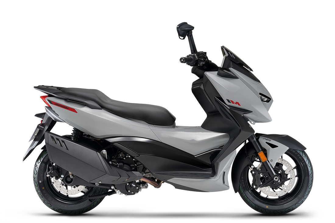 Zontes 368M gris