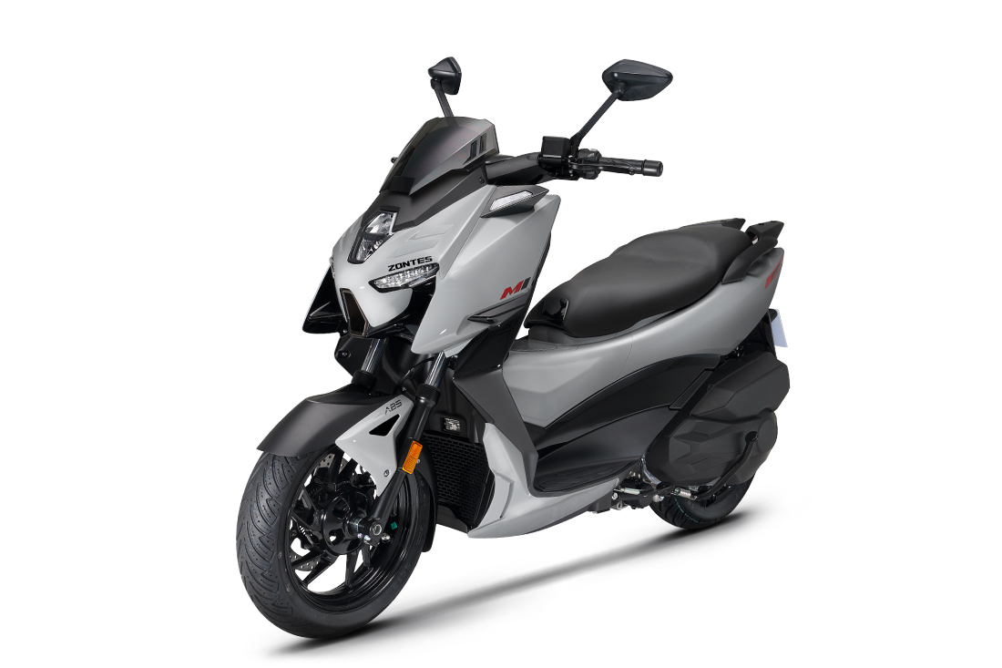 Zontes 368M gris