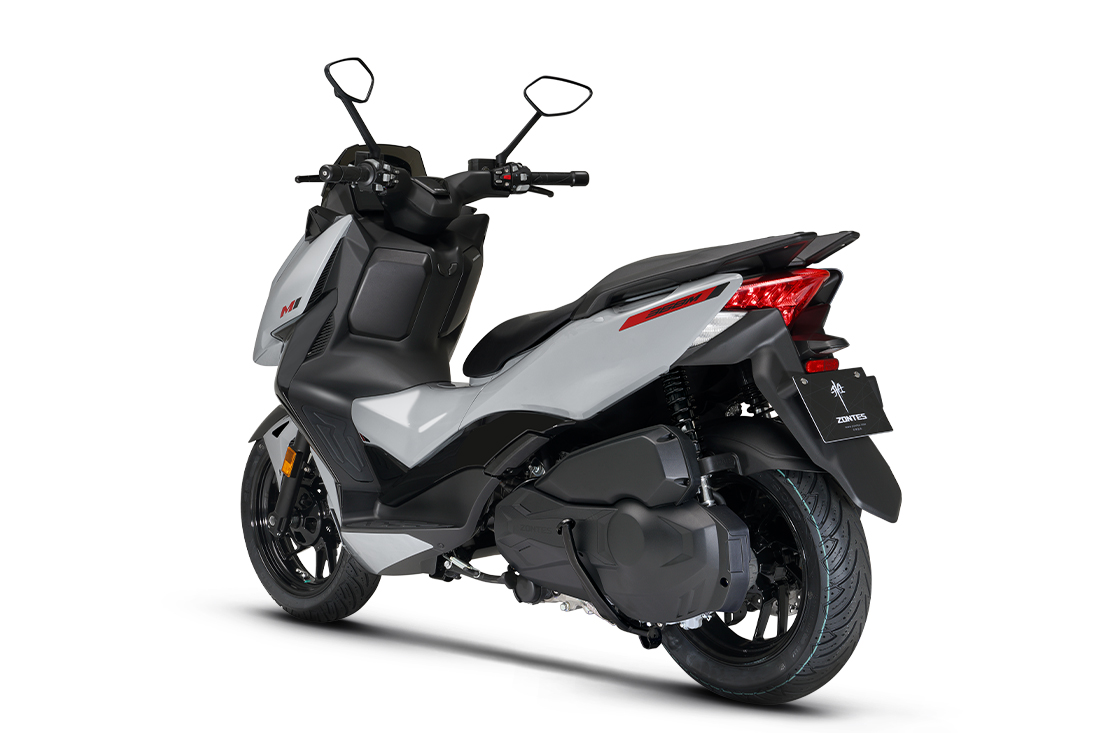 Zontes 368M gris