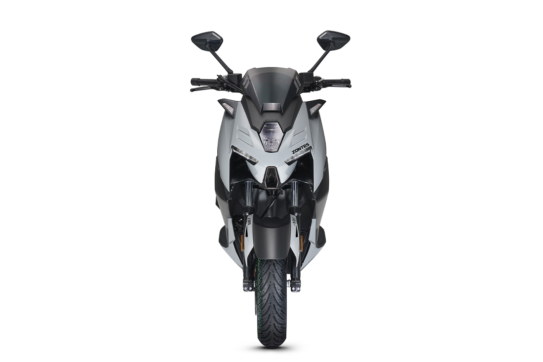 Zontes 368M gris