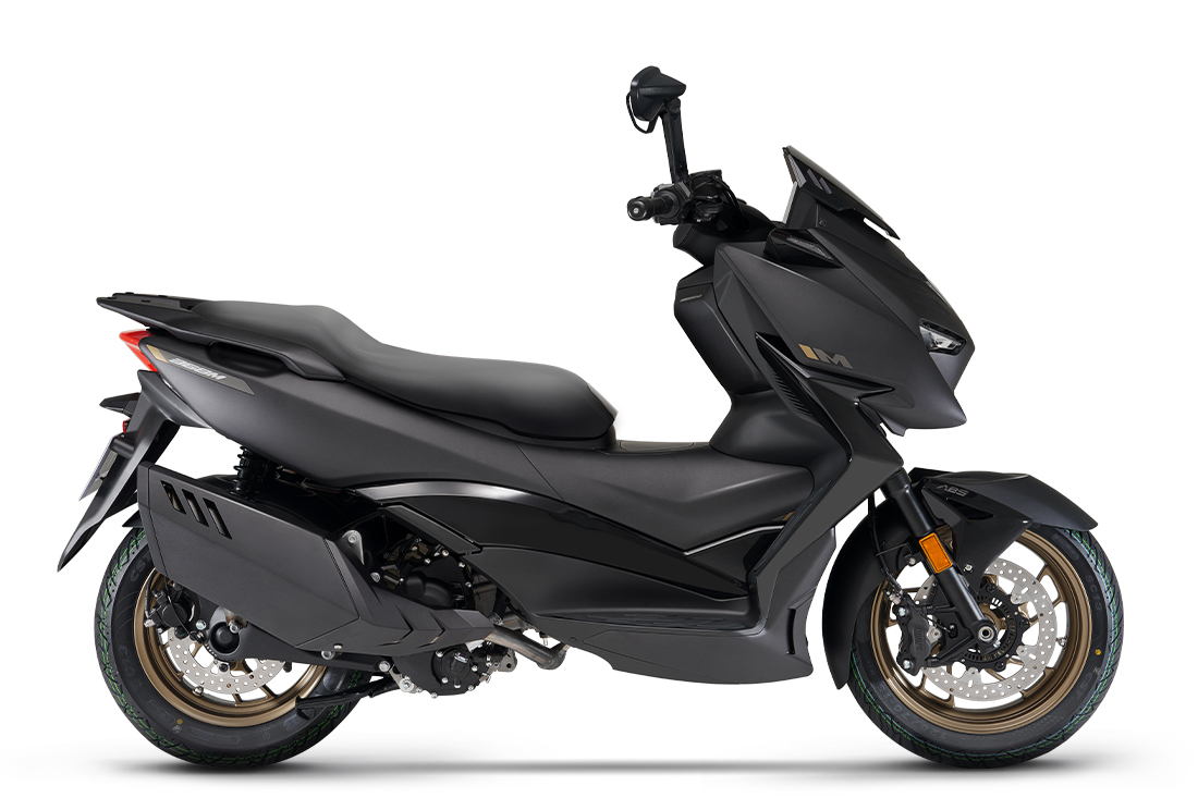 Zontes 368M negro
