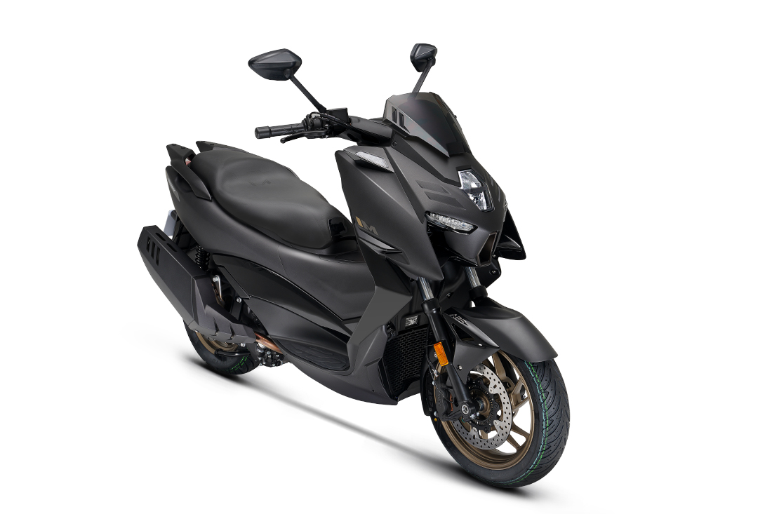 Zontes 368M negro