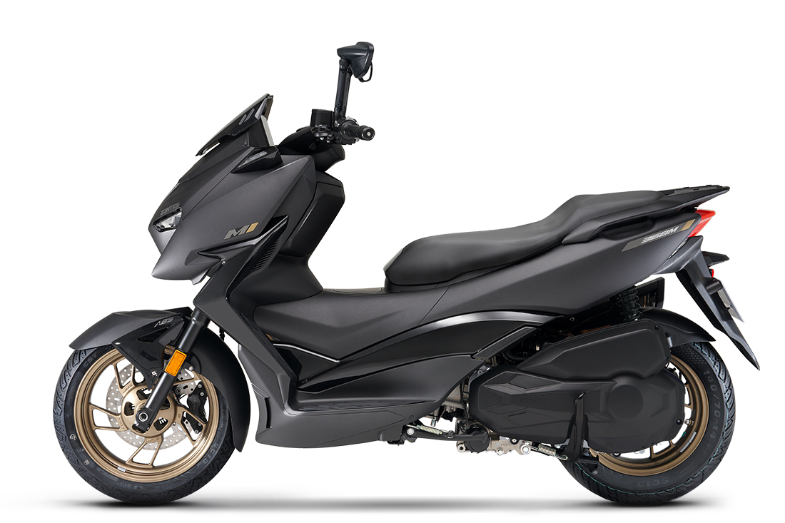 Zontes 368M negro