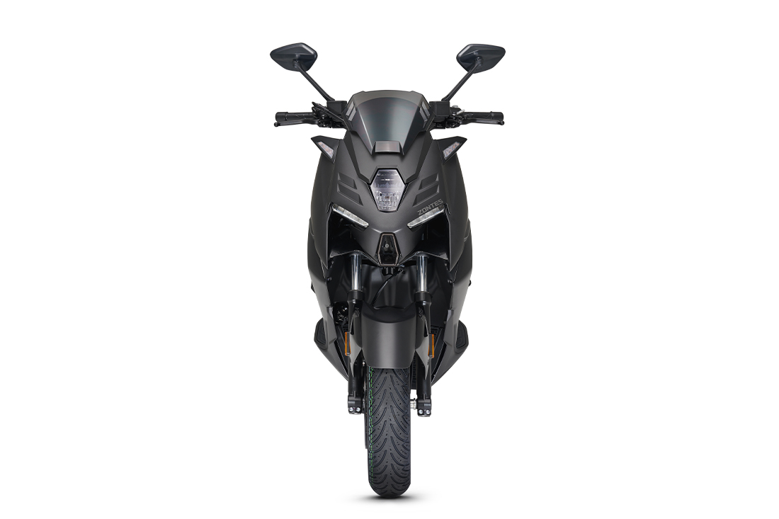 Zontes 368M negro