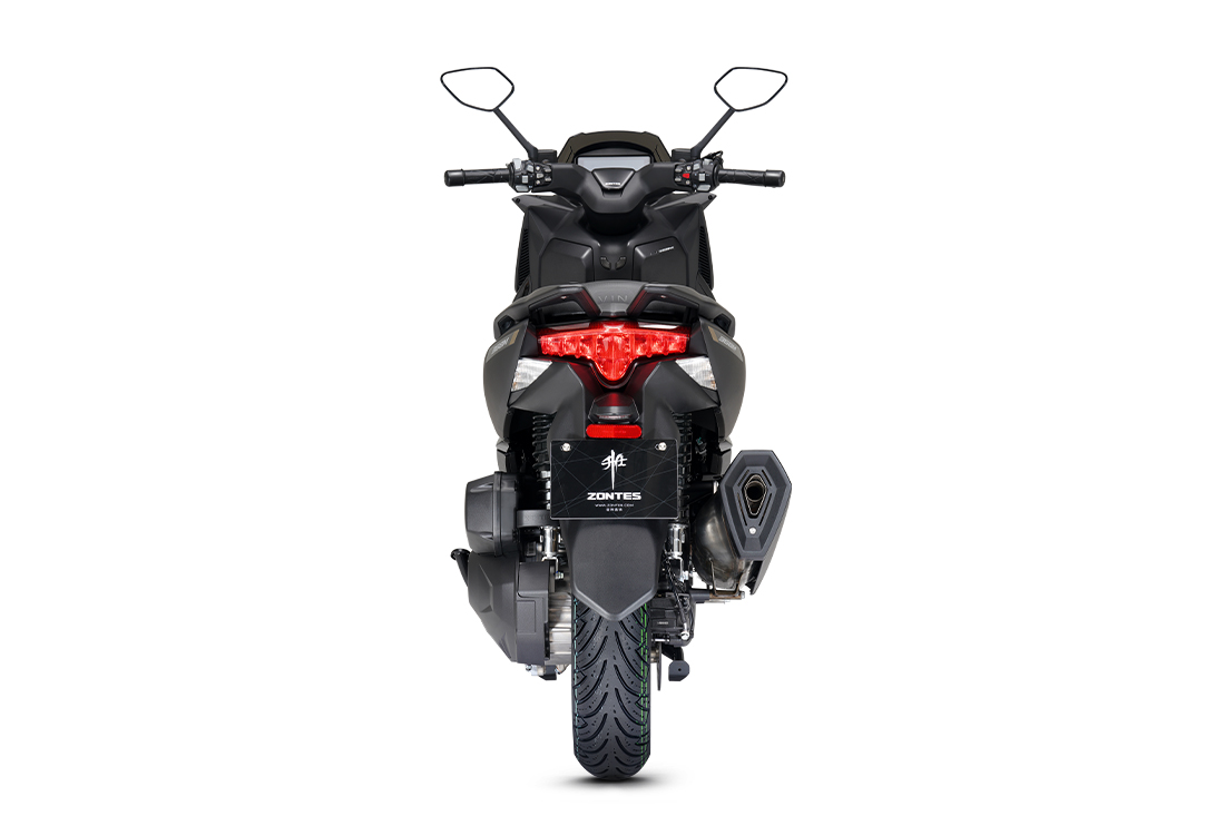 Zontes 368M negro