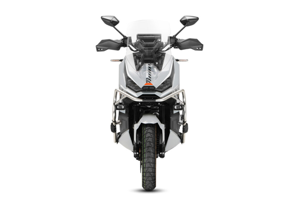 Zontes 368G ETC gris