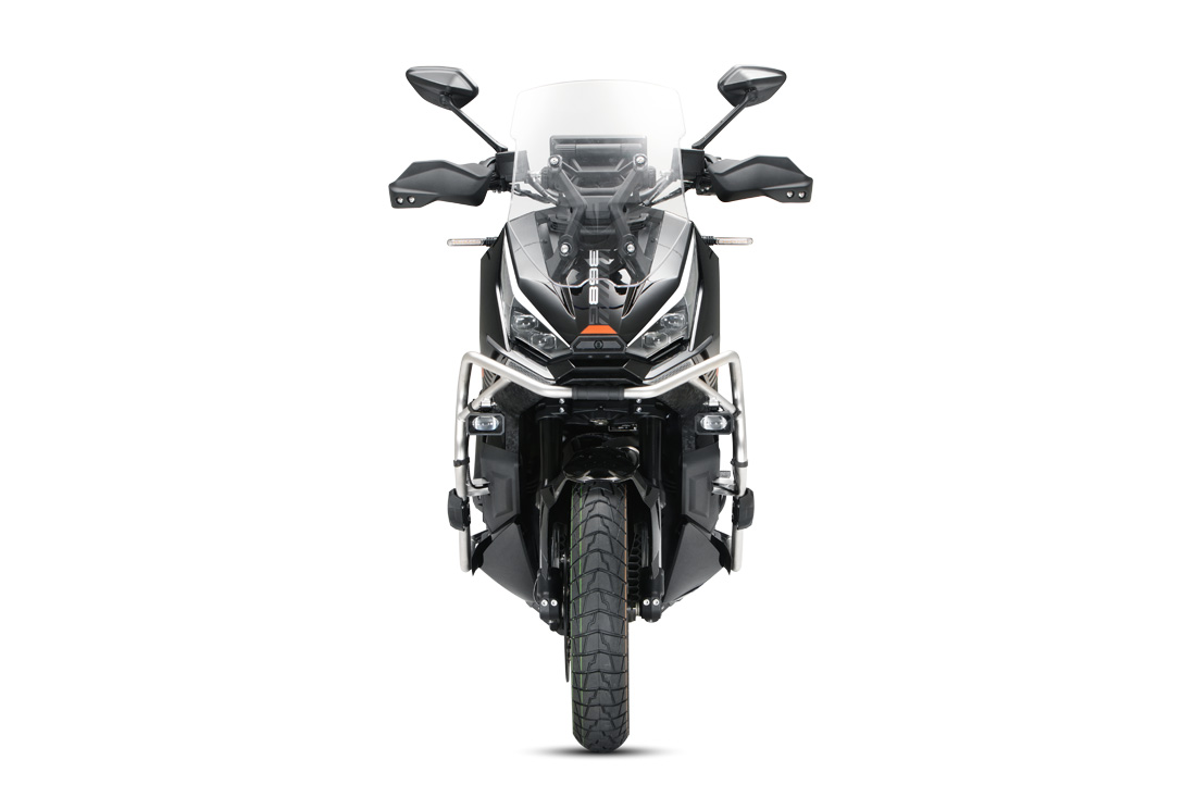 Zontes 368G ETC negro