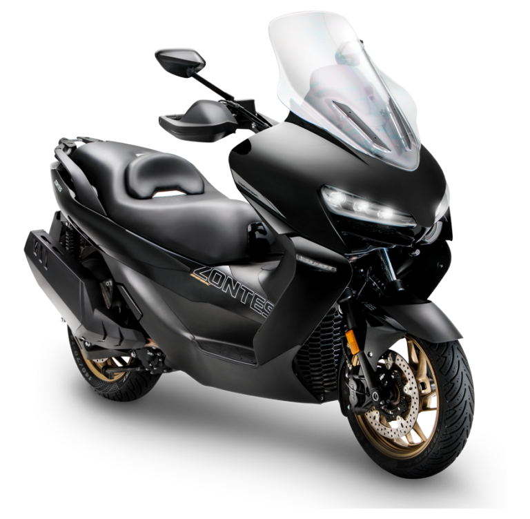 Zontes 368K ETC en Tordera