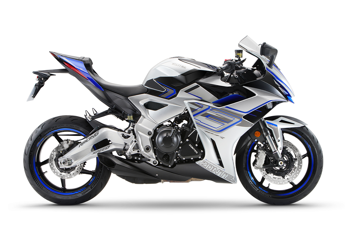 Zontes 703RR gris