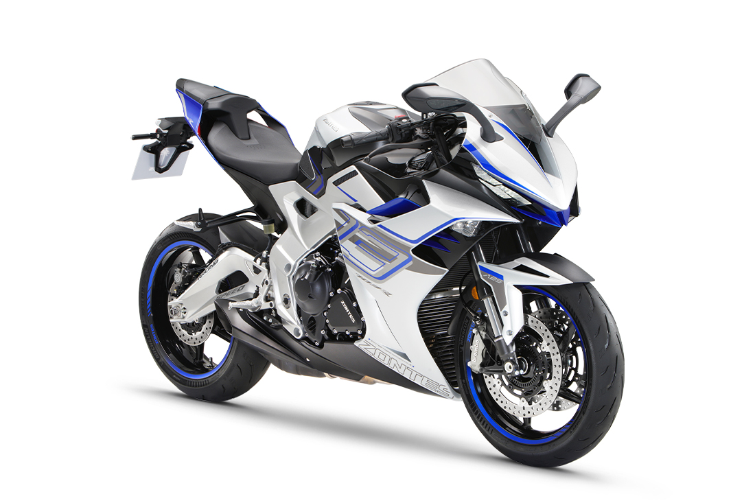Zontes 703RR gris