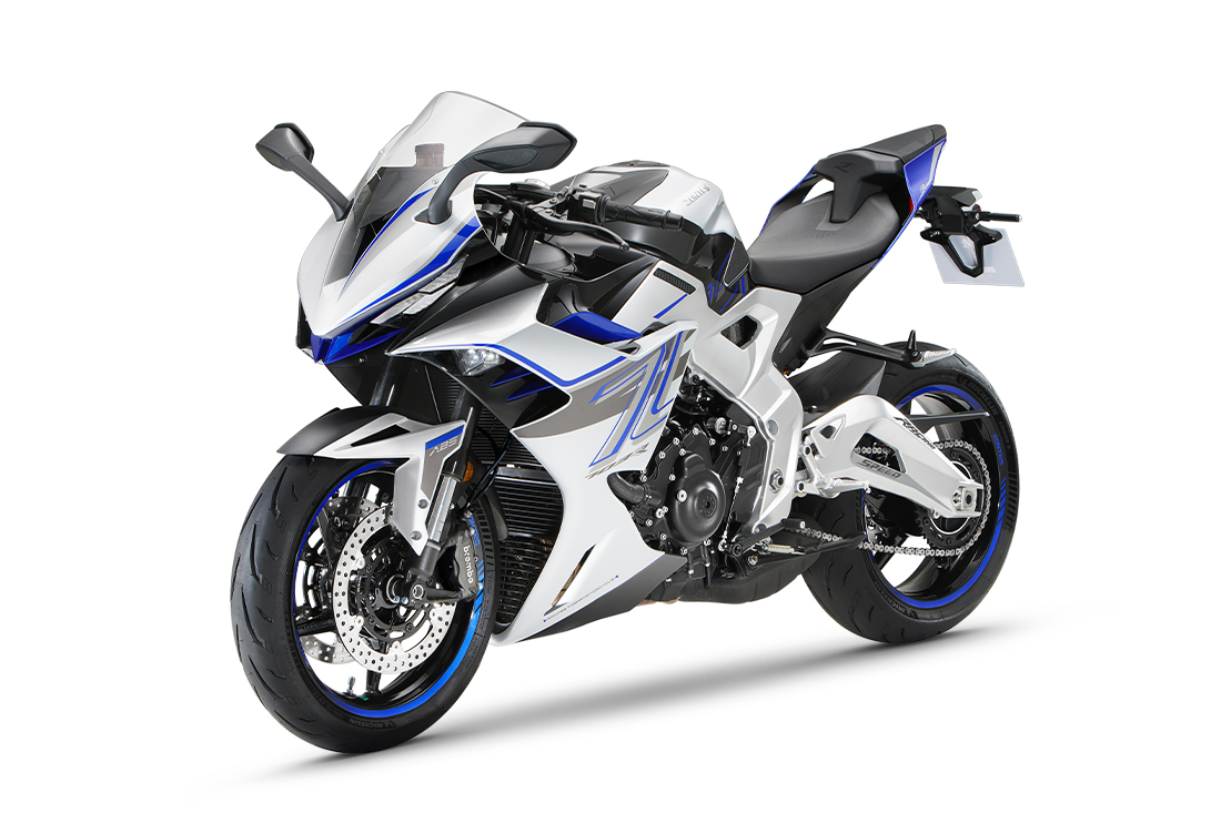 Zontes 703RR gris