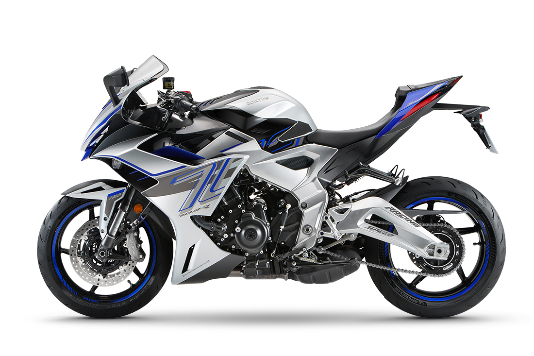 Zontes 703RR gris