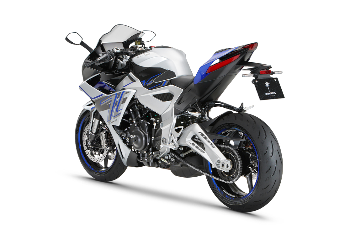 Zontes 703RR gris