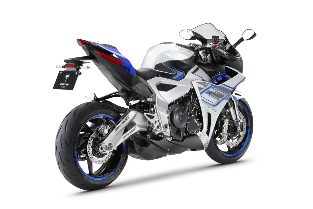 Zontes 703RR gris