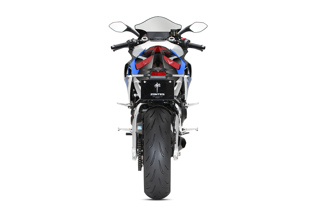 Zontes 703RR gris