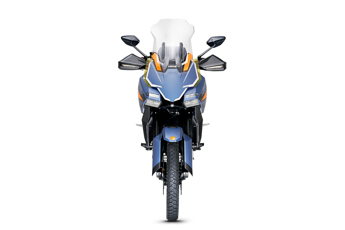 Zontes 703F 21" azul