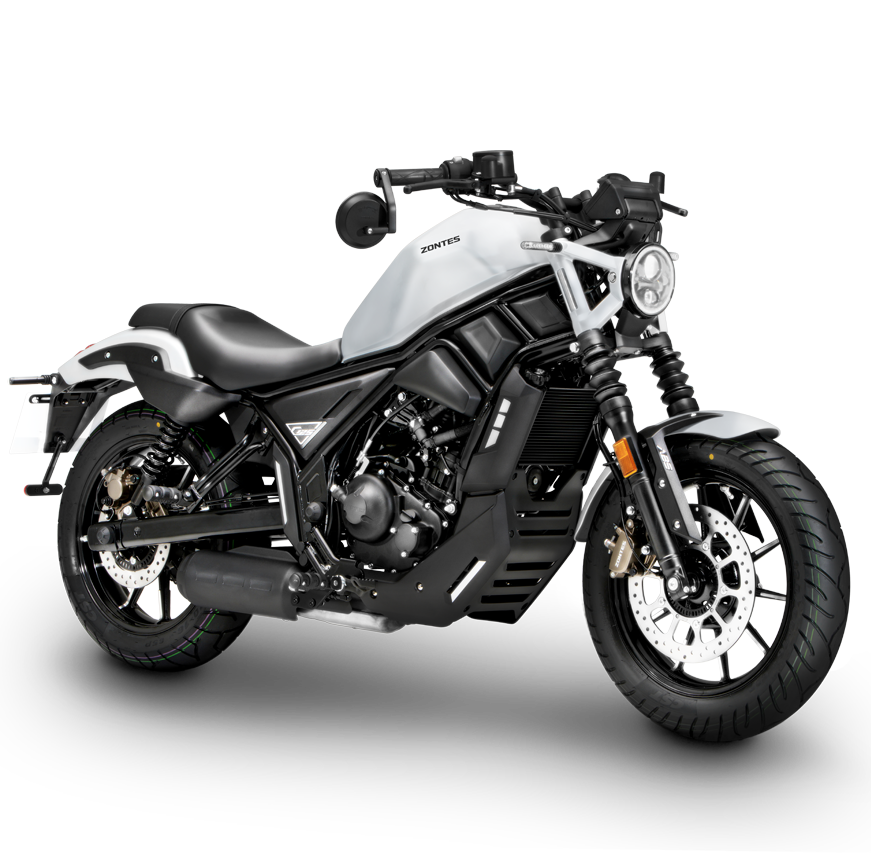 Zontes 125C2