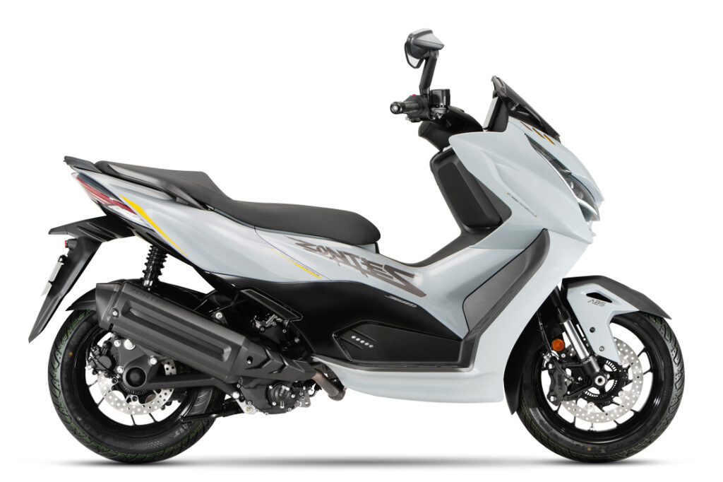 Zontes 368D ETC gris
