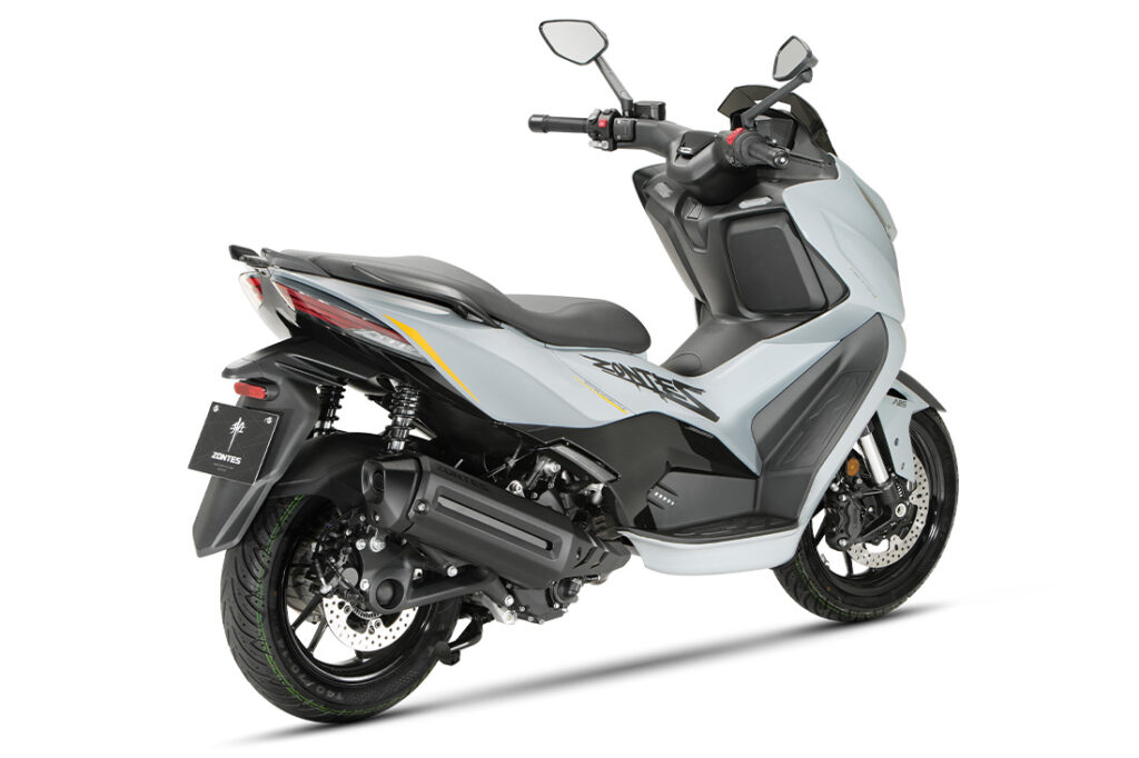 Zontes 368D ETC gris