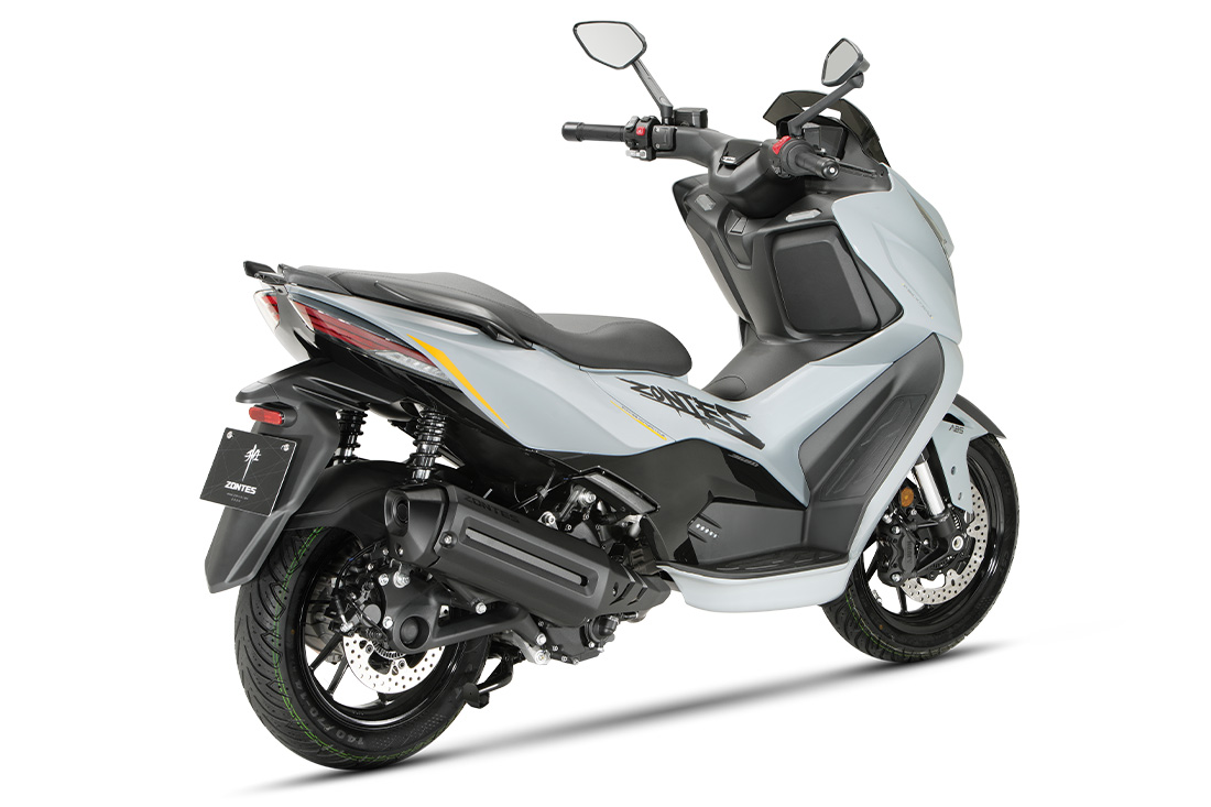 Zontes 368D ETC gris
