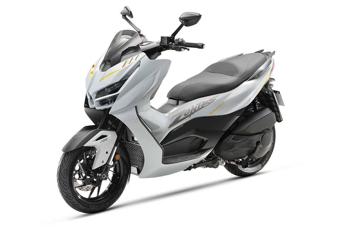 Zontes 368D ETC gris