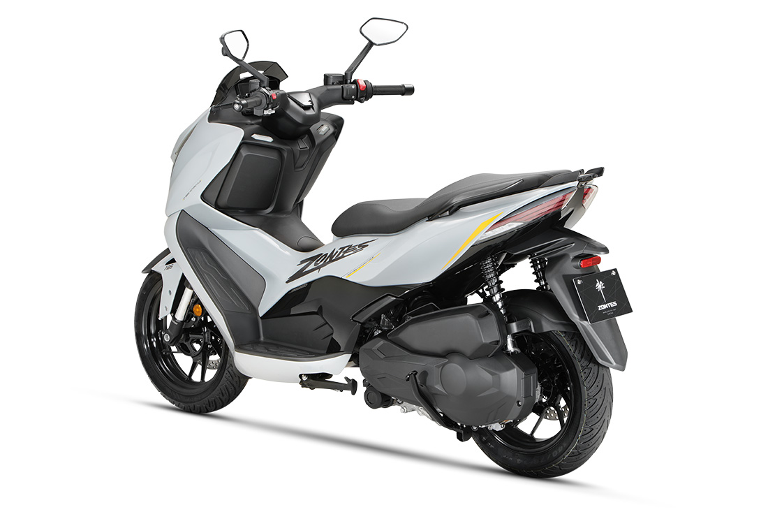 Zontes 368D ETC gris