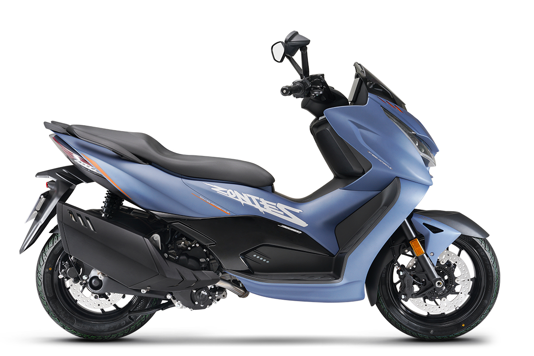 Zontes 368D azul