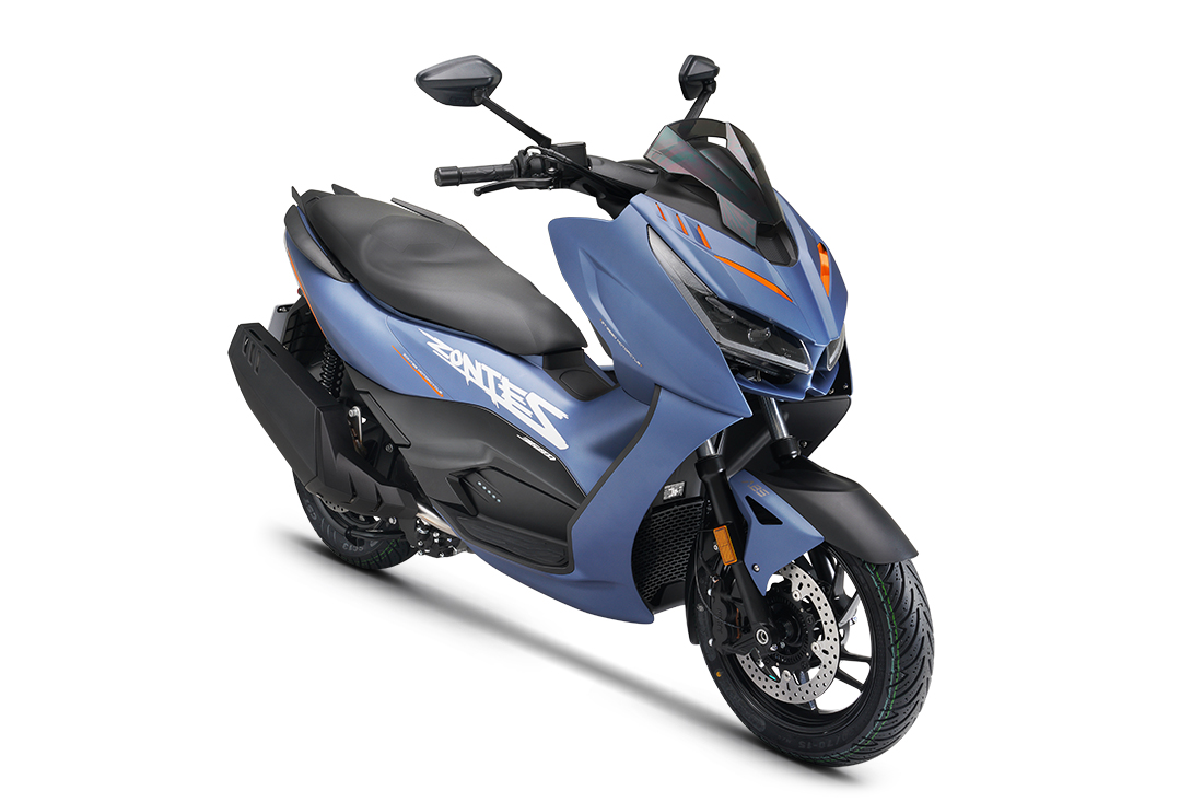 Zontes 368D azul