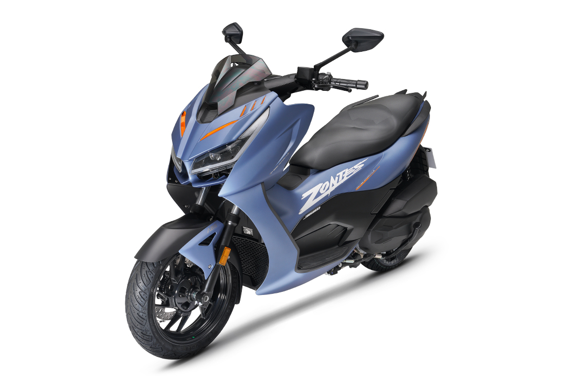 Zontes 368D azul