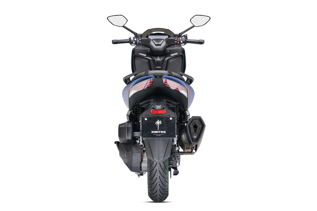 Zontes 368D azul
