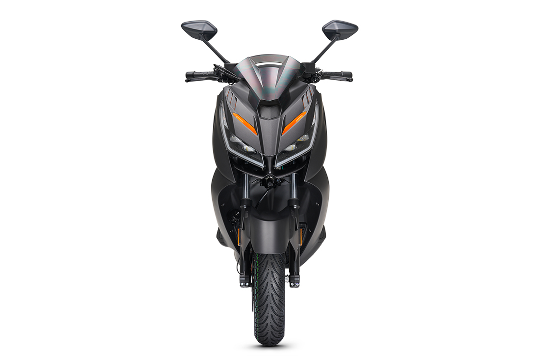 Zontes 368D negro