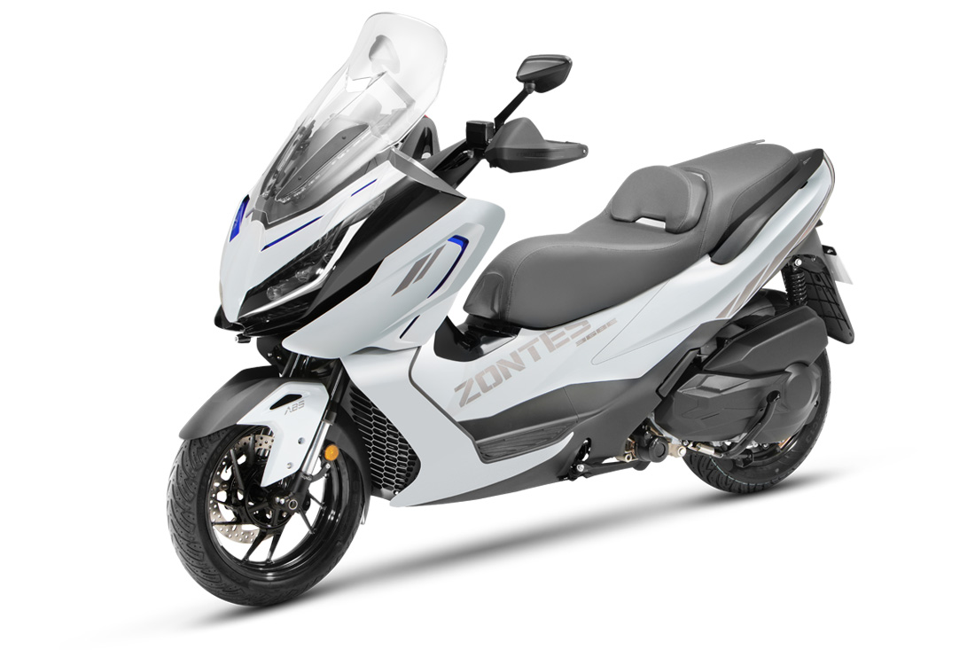 Zontes 368E ETC gris