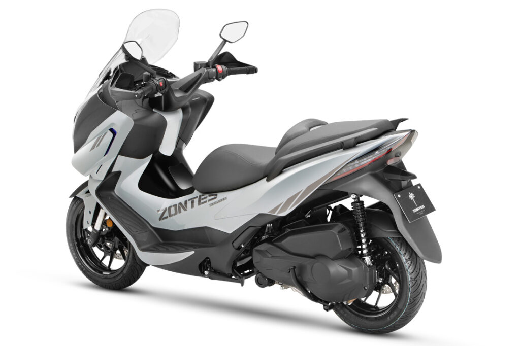 Zontes 368E ETC gris