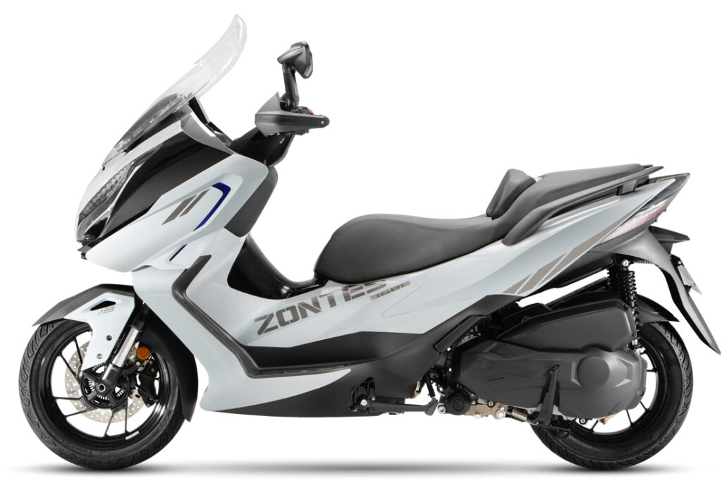 Zontes 368E ETC gris
