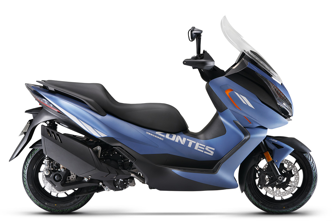 Zontes 368E azul