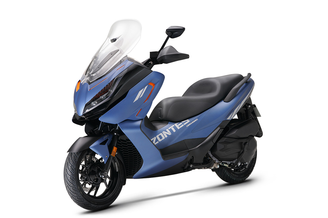 Zontes 368E azul