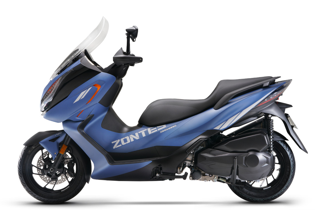 Zontes 368E azul