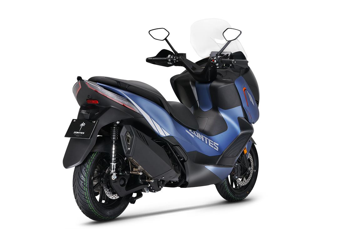 Zontes 368E azul