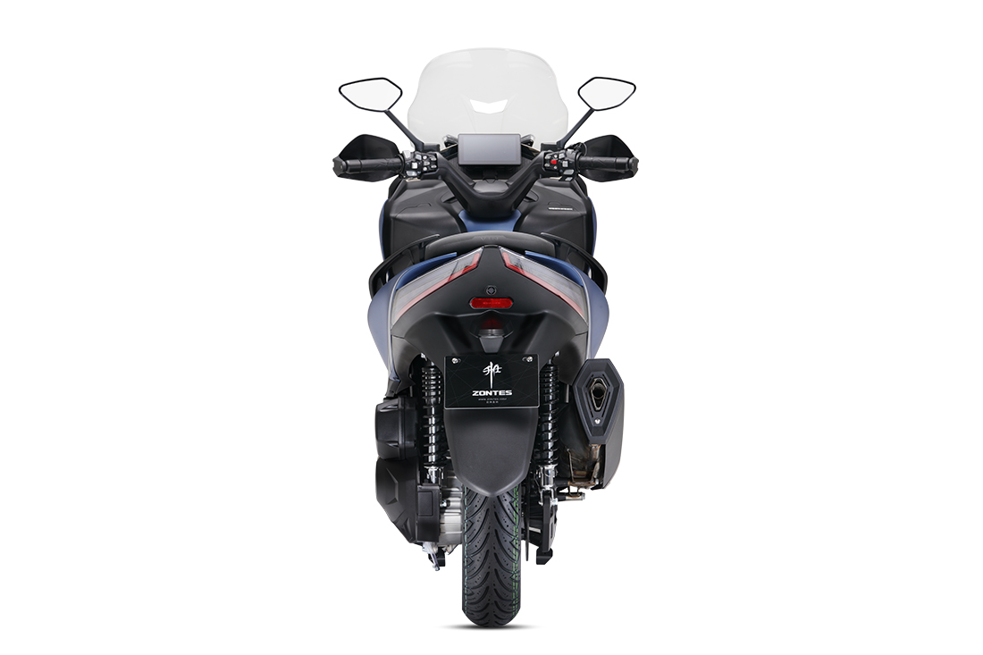 Zontes 368E azul